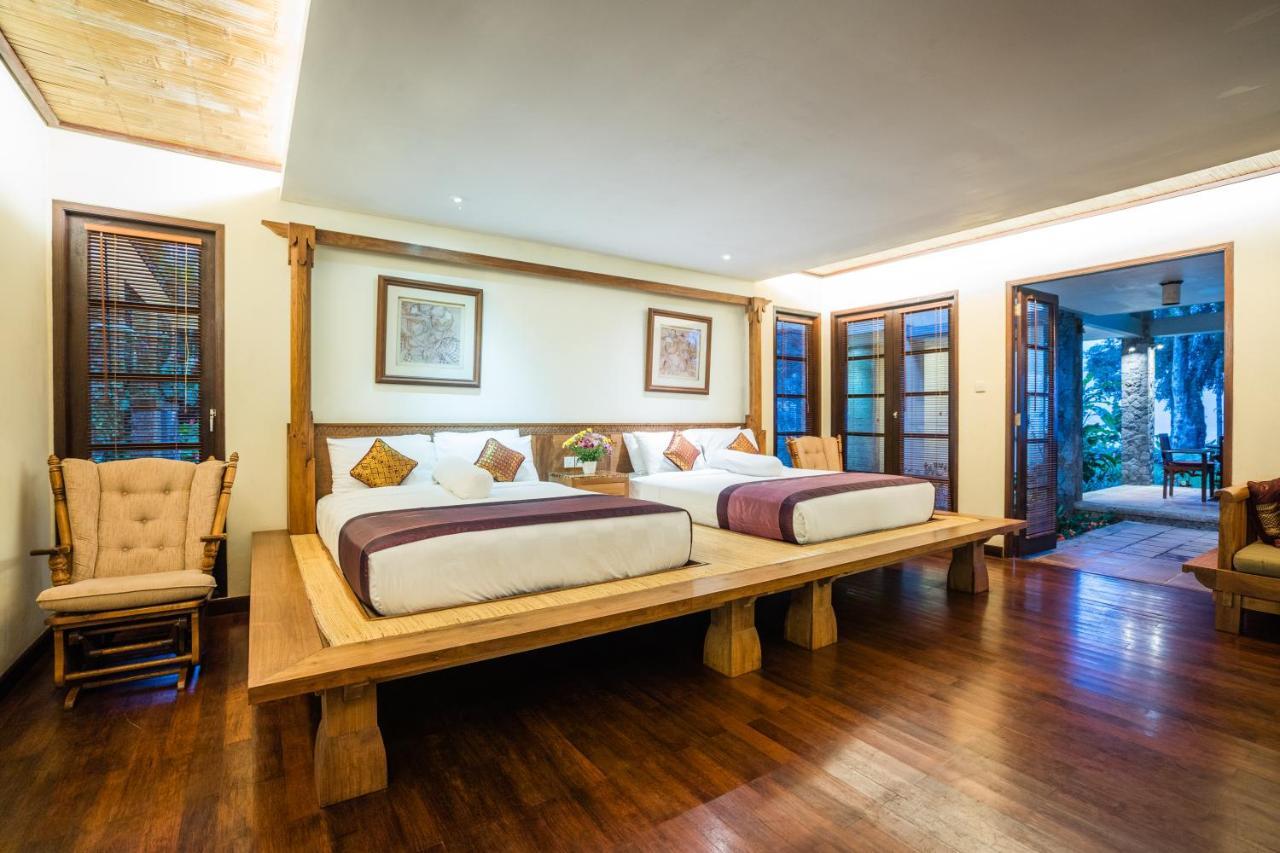 Villa Puri Candikuning Baturiti Exteriör bild