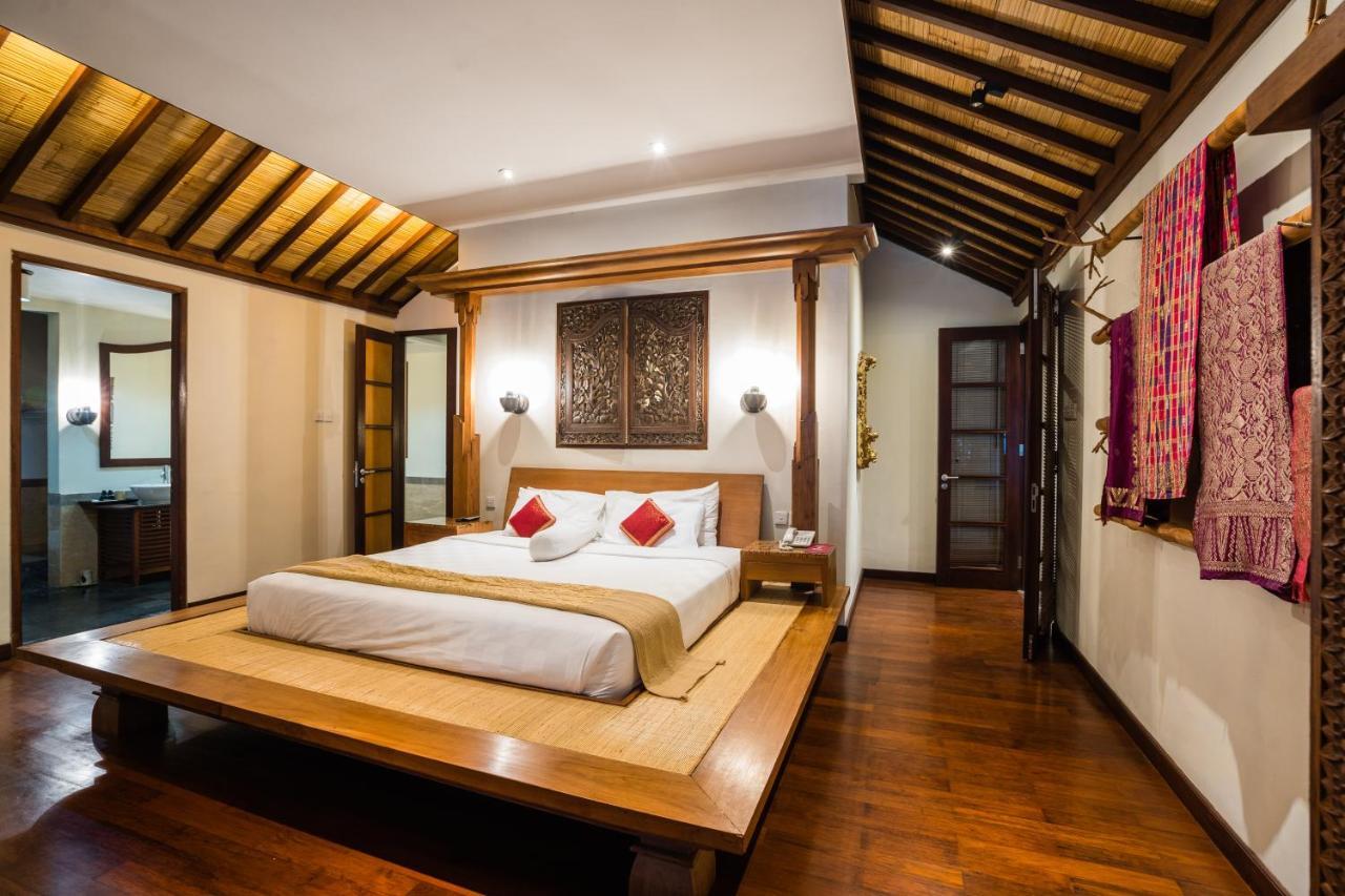 Villa Puri Candikuning Baturiti Exteriör bild